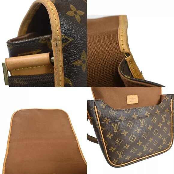 LOUIS VUITTON Messenger Bosphore PM Shoulder Bag Monogram Leather M40106 70EA732 - Picture 9 of 16